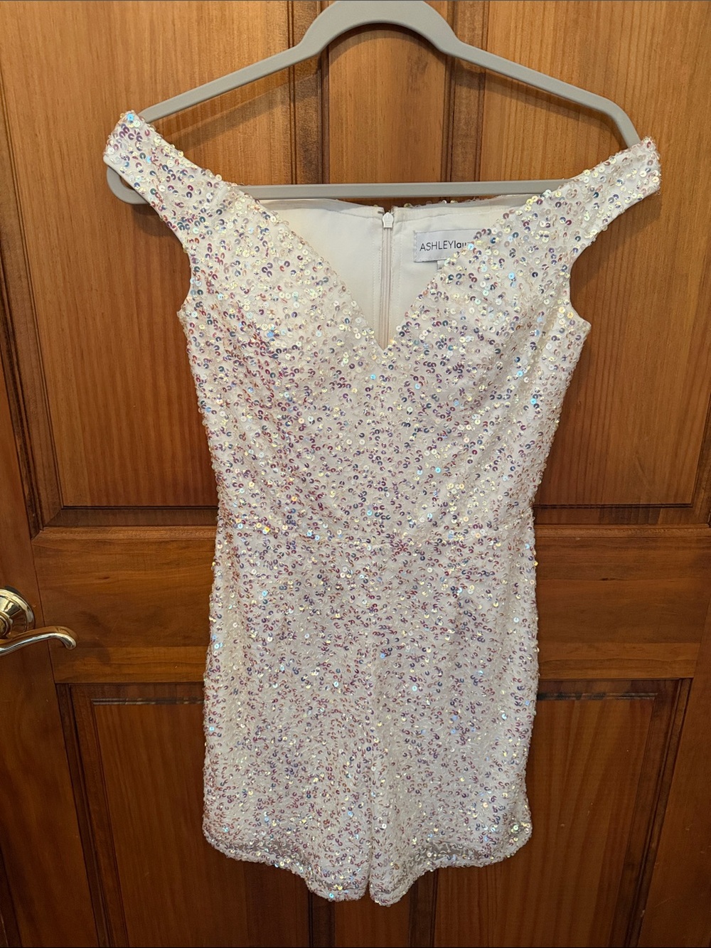 Ashley Lauren romper